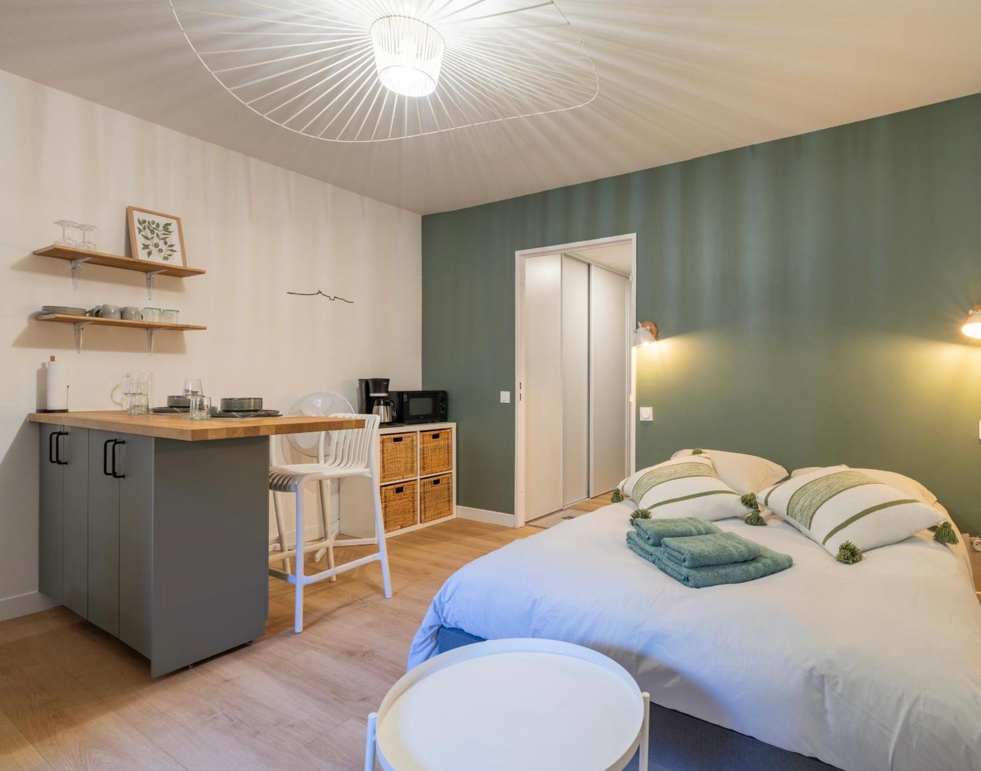 La Pitcholine, Avec Balcon Au Vieux Port Апартаменты